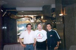 Pimentel, Cossins e Sena