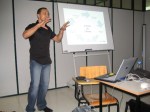 Workshop em Rio Maior