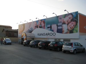 Kangaroo Health Club - Barreiro