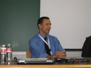 Hablando en Castellano