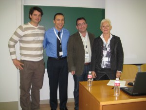 Simposio sobre psicologia da actividade fisica em ginásios