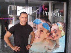 Paulo Sena no PrimeFit