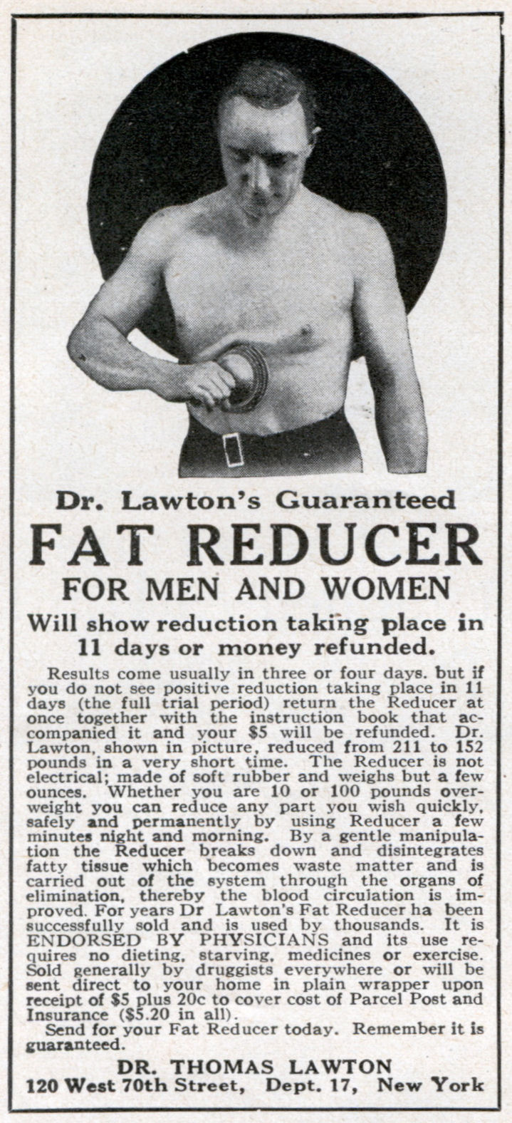 Fat Reducer