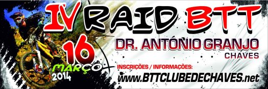 4º Raid BTT da Escola Dr. António Granjo