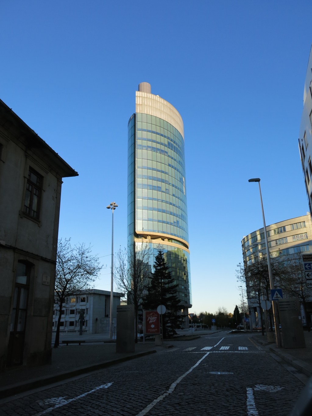 O "isqueiro" da Maia