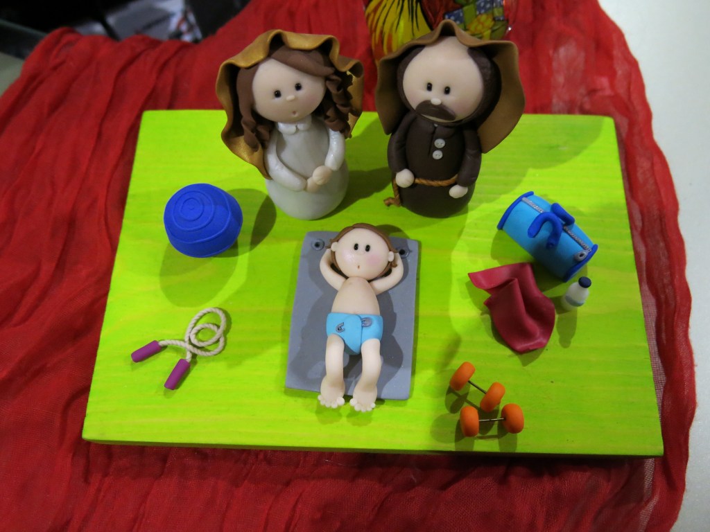 Presépio PT Academy