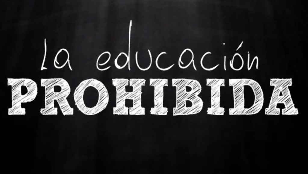 educación proibida