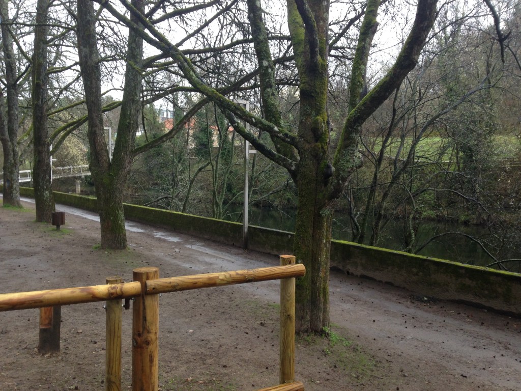 Parque Corgo - Vila Real